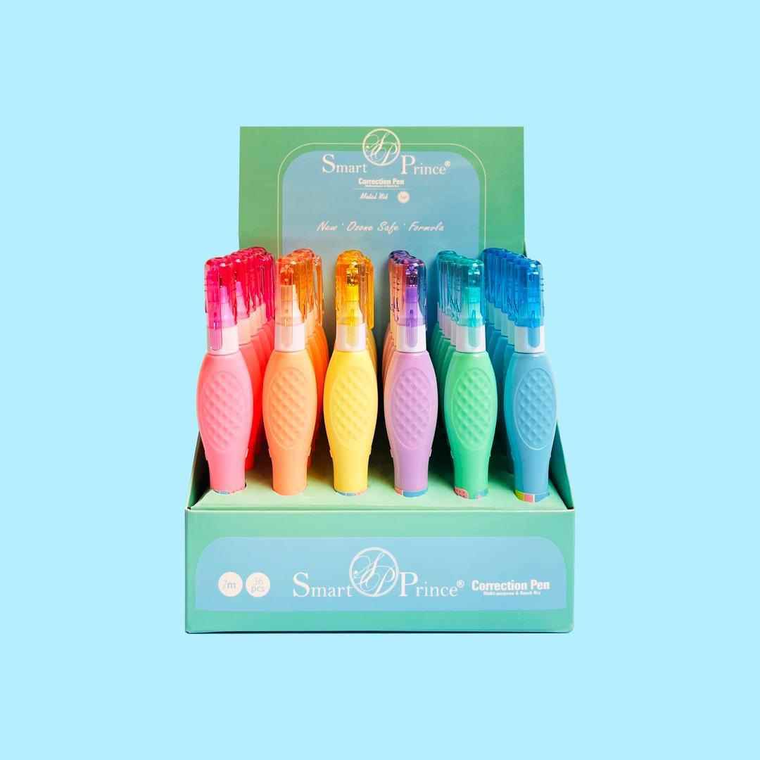 لاک قلمی7میل پاستلی اسمارت فشن کد20-0013