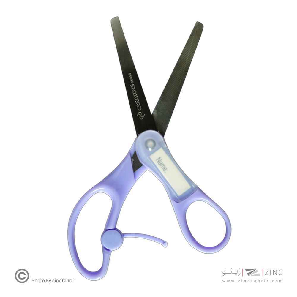 قیچی تیغه فلزی(فنردار) سری اسنیپسی سیکلاس کدCCSSZ01