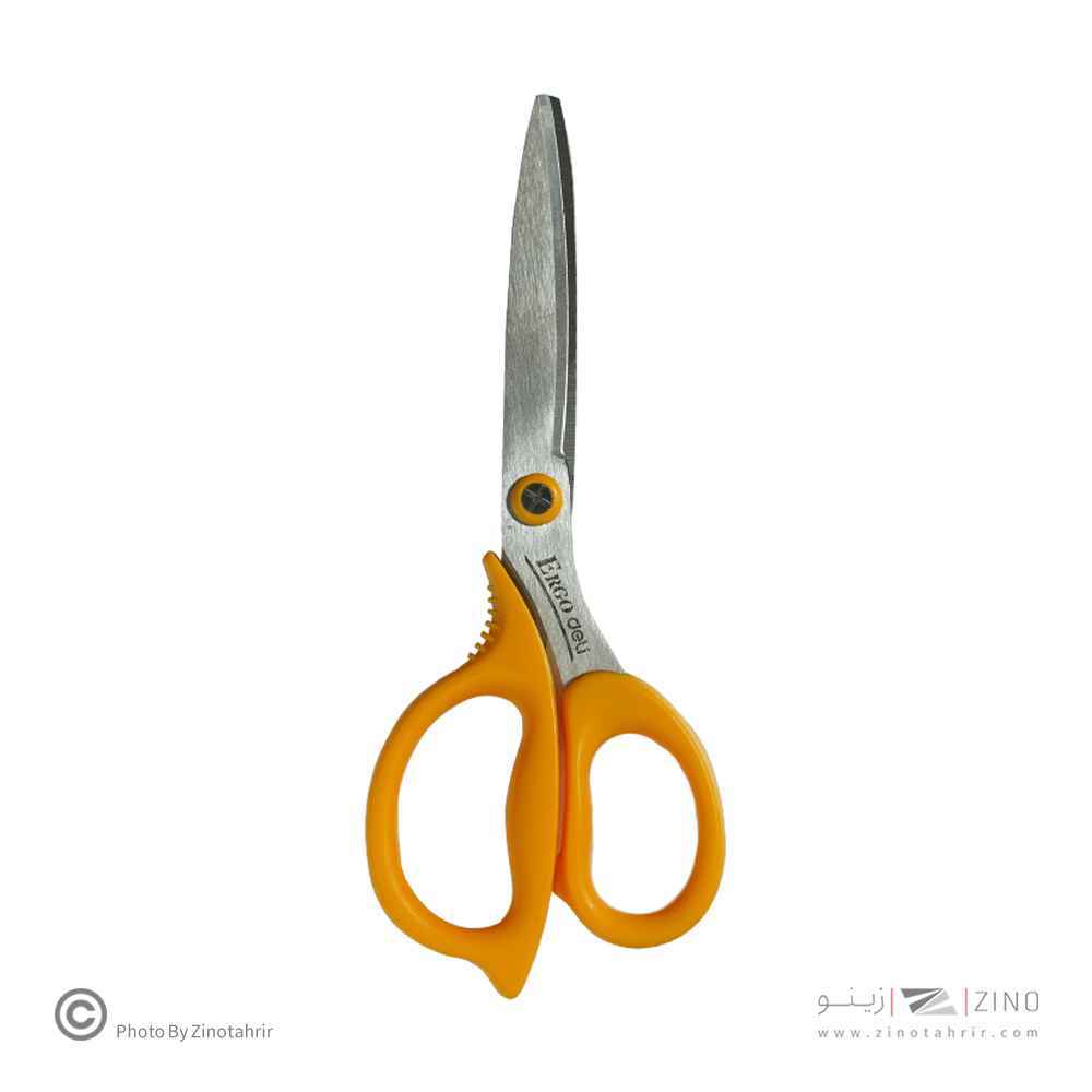 قیچی تیغه فلزی(175MM) دلی کد77756