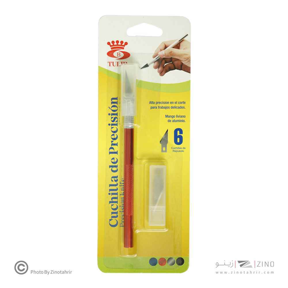 کاترقلمی همراه بایدک