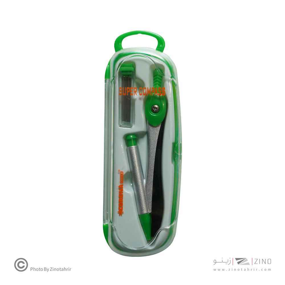 پرگاراتودی فلزی کرونا کدCO1026