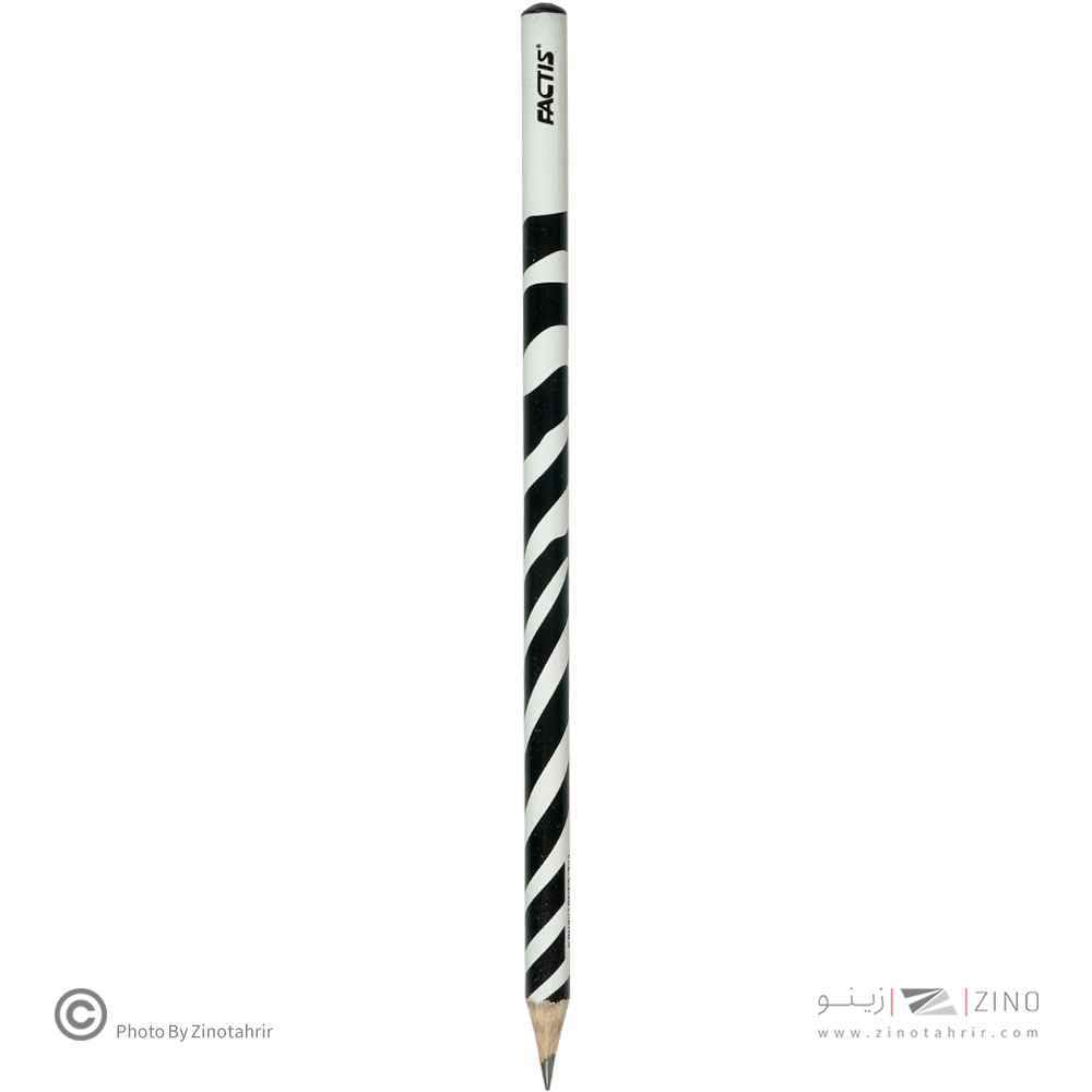 مدادمشکی لیوانی طرح گورخرفکتیس