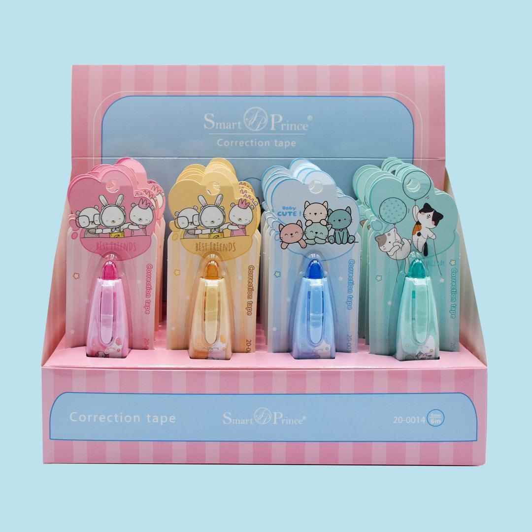 لاک نواری6متری فانتزی فشاری اسمارت فشن کد20-0014